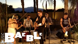 The Airborne Toxic Event - Timeless - at Baeblemusic&#39;s Desert Sessions || Baeble Music
