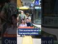 TE MIENTEN CON EL AUMENTO DEL COLECTIVO: Este es el REAL que Milei te oculta