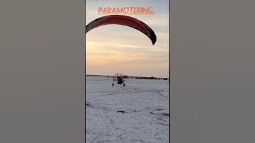 ￼PARAMOTORING IN GOA #goa #dream #2024 #shortsviral #2024shorts #paramotor #bucketlist #destination