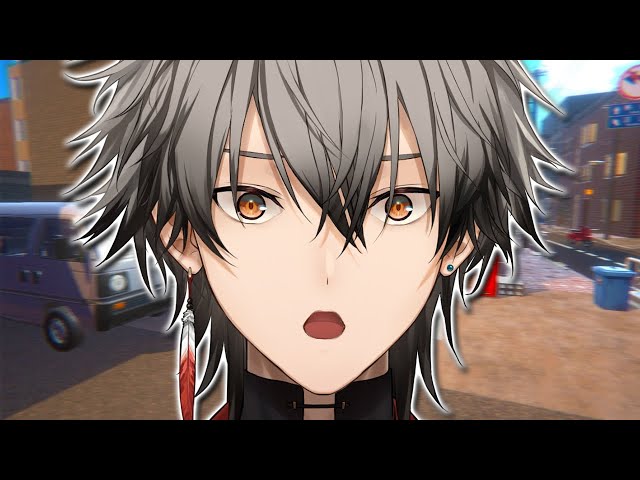 Make Good Choices, But It Gets Crazier Each Time 【NIJISANJI EN | Ryoma Barrenwort】のサムネイル