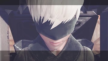 NieR Automata BECOME AS GODS Edition 9S Campaign Part 11