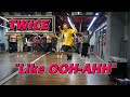 [KPOP] TWICE  - Like OOH-AHH | Dance Fitness By Golfy | Give Me Five Thailand | คลาสเต้นออกกำลังกาย