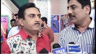 Jethalal EXCLUSIVE Interview | Taarak Mehta Ka Ooltah Chashmah | 2900 Episode Celebration