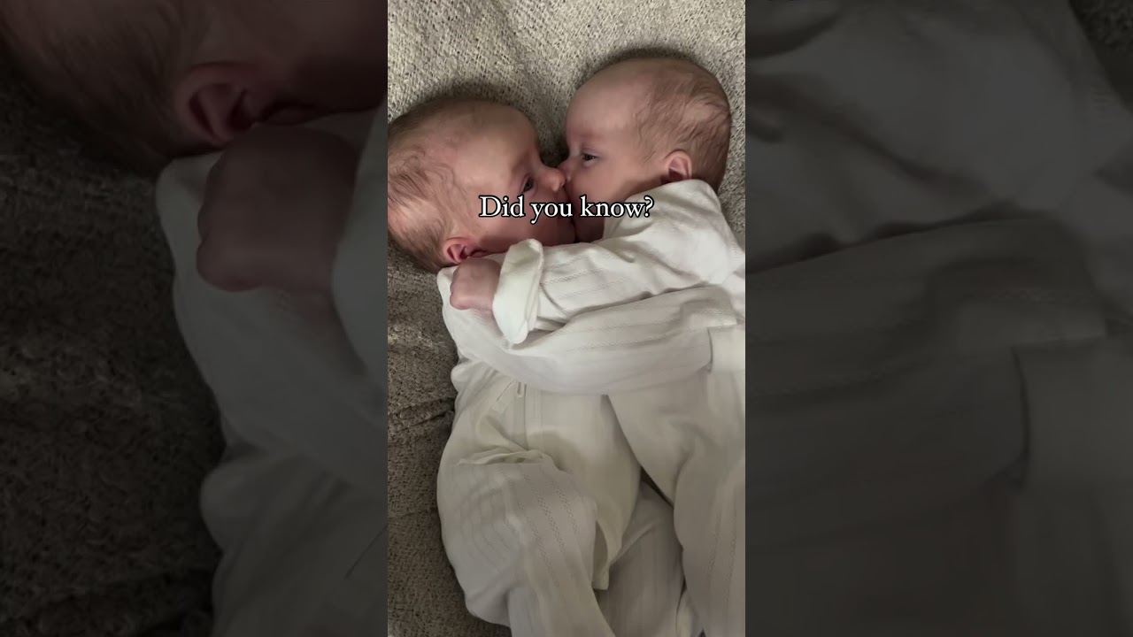 Fraternal Twin Facts ✏️