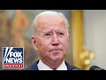 'The Five' blast Biden for caving to Taliban on US troop withdrawal