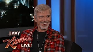 billy bob thornton on pitching in high school