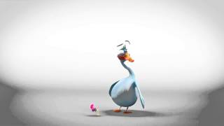 CGI Animated Teaser HD  Magic Forest; The Goose by Panoptiqm