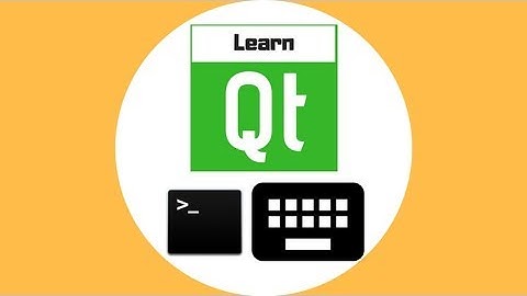 QT C++ GUI Tutorial For Complete Beginners
