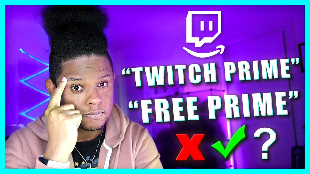 is a Twitch Prime Sub BETTER than a Regular Tier 1 ? - YouTube