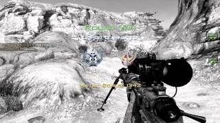 The Biggest Commando Lunge. Ever.