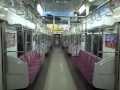 高尾山口駅-高尾駅 京王線 Takaosanguchi to Takao Keio Line 140602