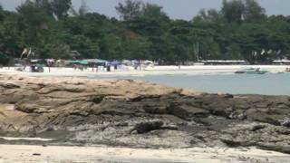 A Short Tour Of Koh Samet Thailand