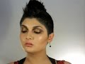 Maquillaje Grunge Ahumado - Shimmery Grunge Makeup || Biromsmakeup