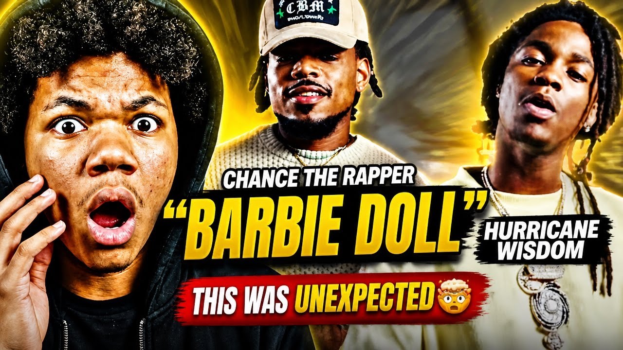 Hurricane Wisdom & Chance The Rapper - “Barbie Doll” | NO WAY HE DID ...