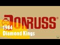 Donruss Diamond Kings 1984
