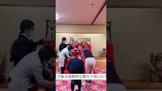 竹原文楽 雛人形 #short - YouTube