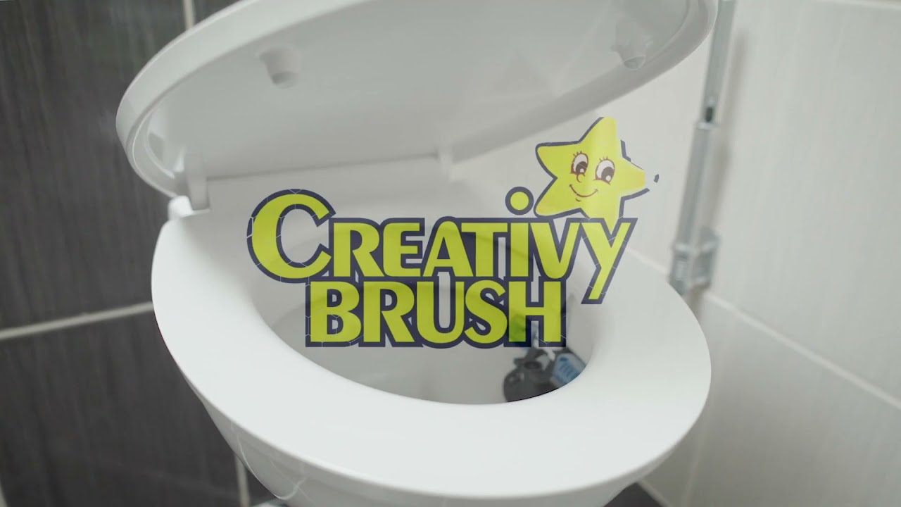 Klobürste (klobürste hygienisch) toilettenbürste