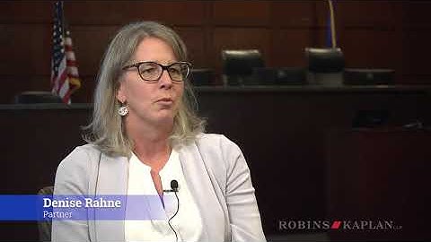 Robins Kaplan LLP CLC 2020 Champion Sponsor Video Celebrating 25 Years