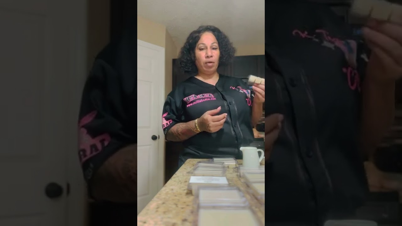 Part 1 Nutta Butta Body Massage Wax Melts