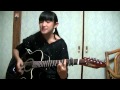 深夜高速(フラワーカンパニーズ) - 麗奈 [Cover] (13 years old)