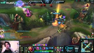 IWDominate - Sick Gragas Predictions - League of Legends Update