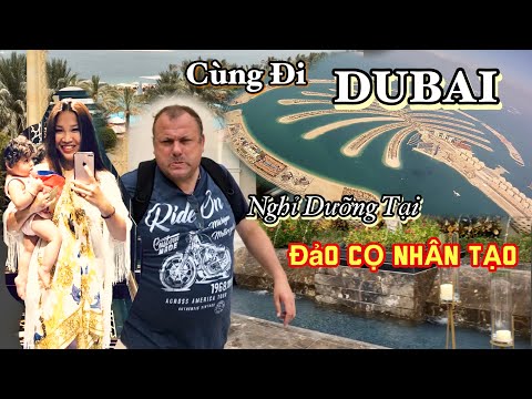 Video ???????? #102 Trải Nghiệm DUBAI???? Đảo Cọ Nhân Tạo | the... - youtube
