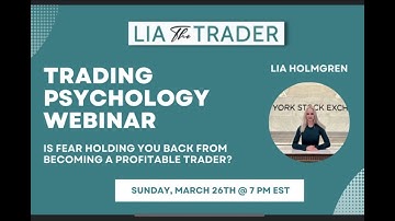 Overcoming FOMO When Trading: Snippet from Lia