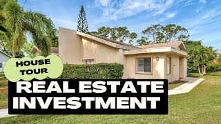Touring a Florida Investment Property #housingmarket by Living in South Florida Does Not Suck! 17 views 3 weeks ago 2 minutes, 39 seconds