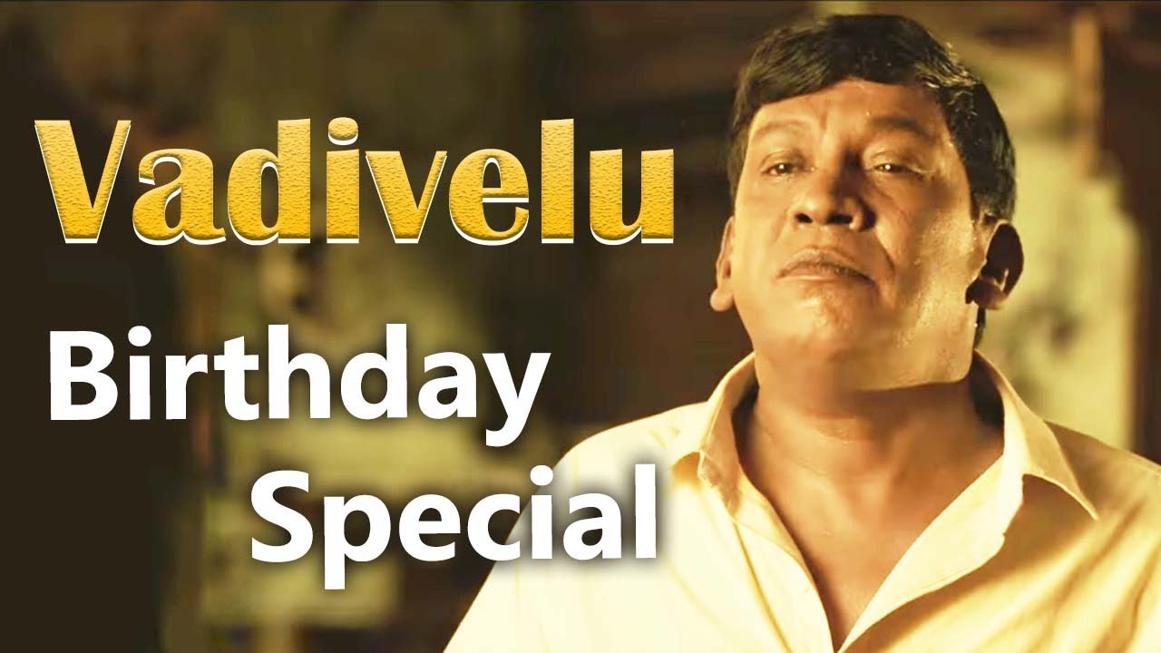 Vadivelu Birthday Special Super Hit Comedy Scenes Movie Time