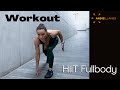 Hiit full body workout