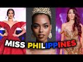 Miss philippines is going viral for being black