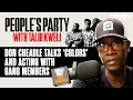 Capture de la vidéo Don Cheadle Talks &#39;Colors&#39; And Acting With Real Gang Members | People&#39;S Party Clip