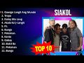 S i a k o l 2023 MIX - Top 10 Best Songs - Greatest Hits - Full Album