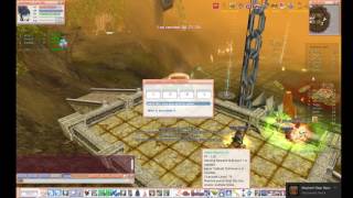 MagmaFlyff Hero GuildSiege 01.02.2017 Amaimon pov