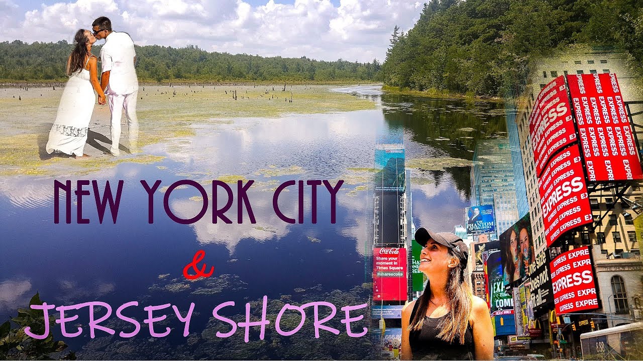 NYC & Jersey Shore