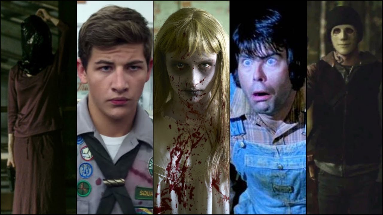 Film Horror 2017 Completi In Italiano Youtube