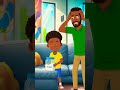 चीनी चोर बच्चे 😄 |#Funny Kids Rhyme | #Nursery Rhymes Hindi #cartoon #animation #kidsentertainment