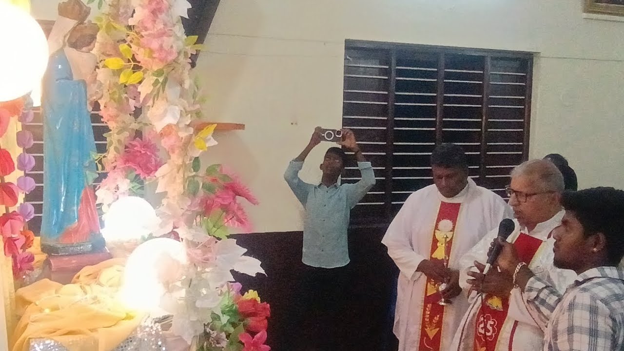 இன்று 30-09-2025 பேருட்பணி V.குரியாகோஸ் காரிக்காட் , ஆன்மீகத்தந்தை  அவர்களின் பிறந்தநாள் கொண்டாட்டம்