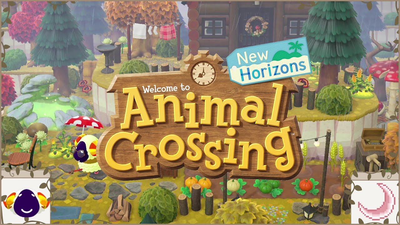 Vesta's Cozy Cottage | ACNH: Slow Builds 🏡 | Cozy Night Gaming ☕🌙 | No commentary, just vibes