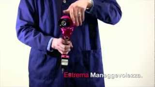 API:  (Italian subtitles): Intelliprobe I-360 6DOF Sensor for hand-held probing and scanning