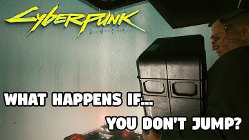 What Happens if You Don