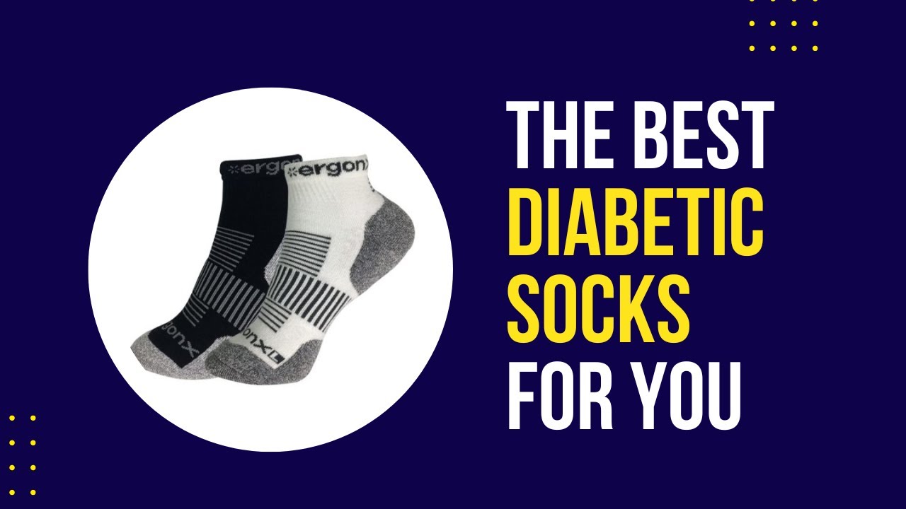 The Best Socks For Diabetes