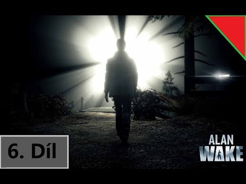 Nakashi hraje Alan Wake [6. Díl] Za-Play.cz [Edit-Nether Craft]