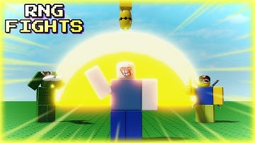 ADMIN ABUSING in RNG Fights again... (Roblox - RNG Fights)