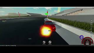 Roblox Vehicle Simulator Race Track R34 Skyline 74.647