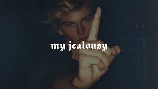 MY JEALOUSY - vivi baby & ovg! (sped up)