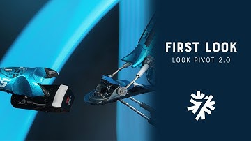 2024-2025 Look Pivot 2.0 Quick Review | Powder7