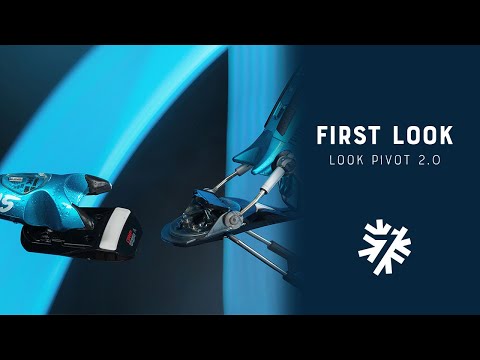 2024-2025 Look Pivot 2.0 Quick Review | Powder7