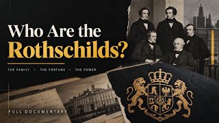 Who Are the Rothschilds | History’s Most Powerful Banking Dynasty (Full Documentary)