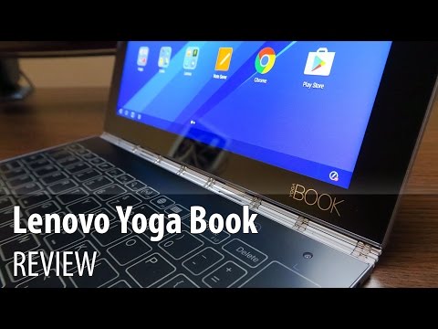 Lenovo Yoga Book